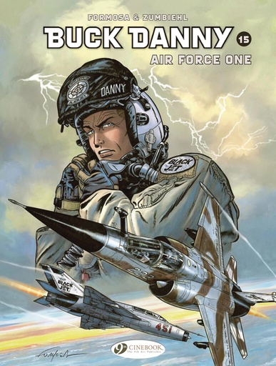 BUCK DANNY 15 AIR FORCE ONE (ENG)