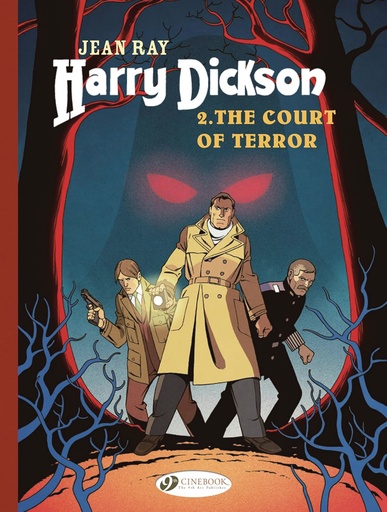 HARRY DICKSON 2 COURT OF TERROR (ENG)