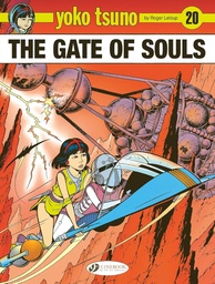 YOKO TSUNO 20 GATES OF SOULS (ENG)