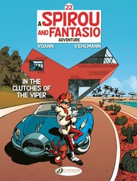SPIROU&FANTASIO 22 IN CLUTCHES OF VIPER (ENG)