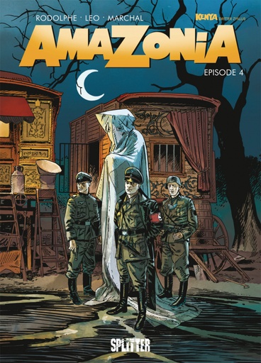 AMAZONIA 4  (ENG)
