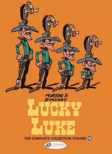 LUCKY LUKE HC 03