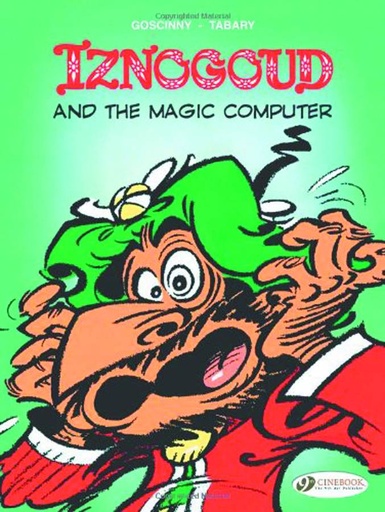 IZNOGOUD 4 AND MAGIC COMPUTER (ENG)