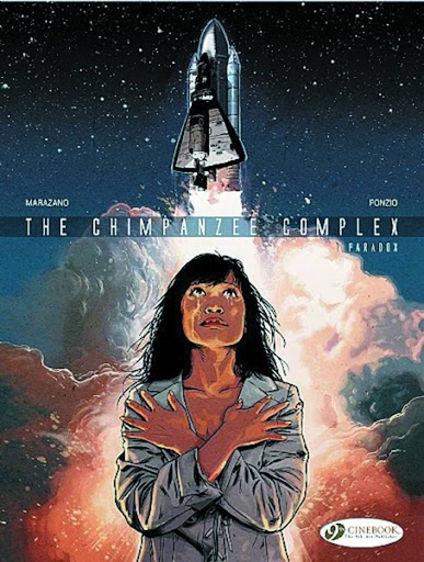 CHIMPANZEE COMPLEX 1 PARADOX (ENG)
