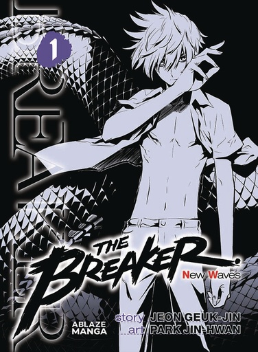 BREAKER NEW WAVES OMNIBUS 01