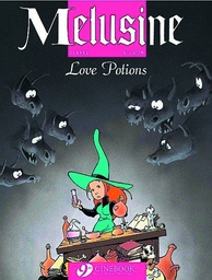 MELUSINE 4 LOVE POTIONS (ENG)