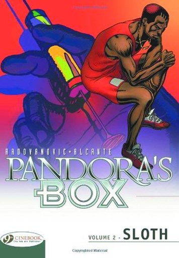 PANDORA'S BOX 2 SLOTH (ENG)