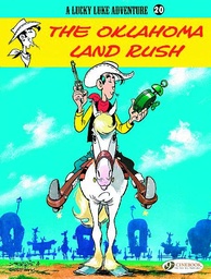 LUCKY LUKE 20 OKLAHOMA LAND RUSH (ENG)