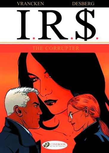 IRS 3 SILICIA INC (ENG)