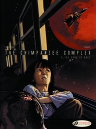 CHIMPANZEE COMPLEX 2 SONS OF ARES (ENG)
