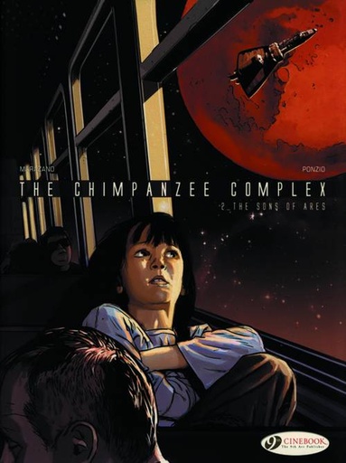 CHIMPANZEE COMPLEX 2 SONS OF ARES (ENG)