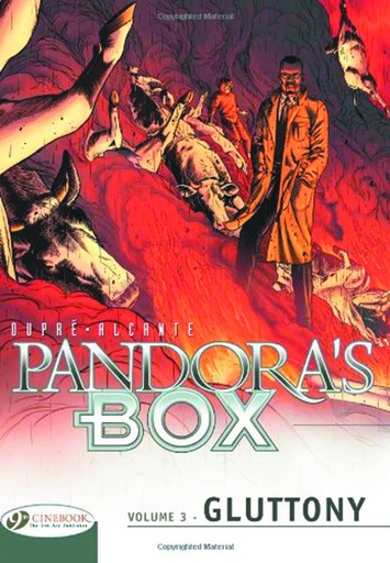 PANDORA'S BOX 3 GLUTTONY (ENG)