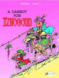 IZNOGOUD 5 A CARROT FOR IZNOGOUD (ENG)