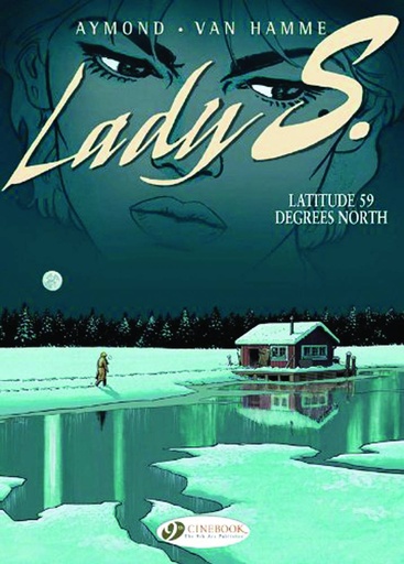 LADY S. 2 LATITUDE 59 DEGREES NORTH (ENG)