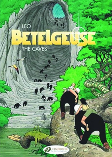 BETELGEUSE 2 CAVES (ENG)