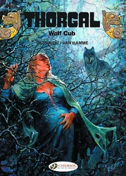 THORGAL 8 WOLF CLUB (ENG)