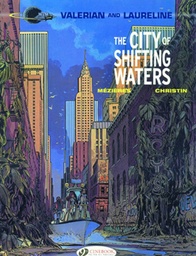 VALERIAN 1 CITY OF SHIFTING (ENG)