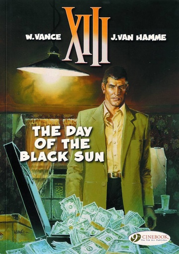 XIII 1 DAY OF BLACK SUN (ENG)