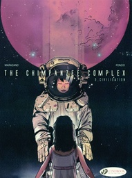 CHIMPANZEE COMPLEX 3 CIVILISATION (ENG)