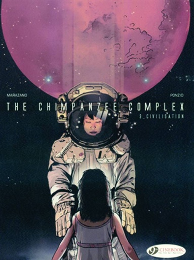 CHIMPANZEE COMPLEX 3 CIVILISATION (ENG)
