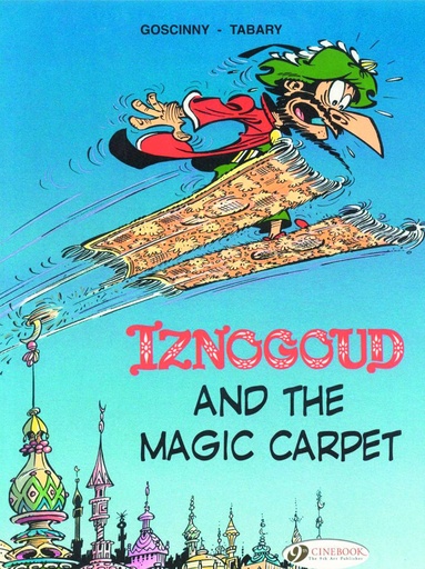 IZNOGOUD 6 AND MAGIC CARPET (ENG)