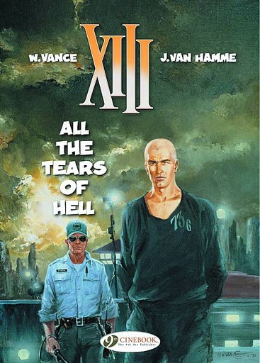 XIII 3 ALL TEARS OF HELL (ENG)