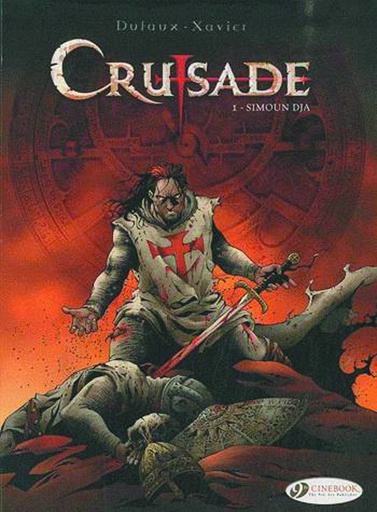 CRUSADE 1 SIMOUN DJA (ENG)