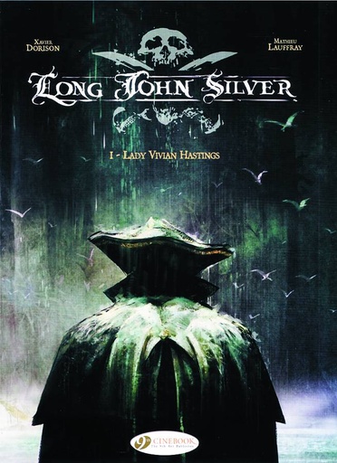 LONG JOHN SILVER 1 LADY VIVIAN HASTINGS (ENG)