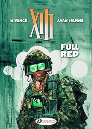 XIII 5 FULL RED (ENG)