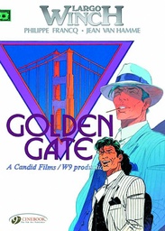 LARGO WINCH 7 GOLDEN GATE (ENG)
