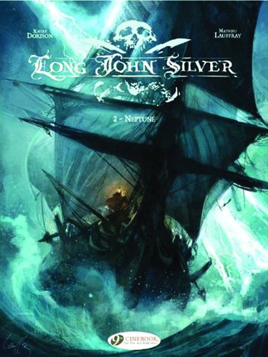 LONG JOHN SILVER 2 NEPTUNE (ENG)