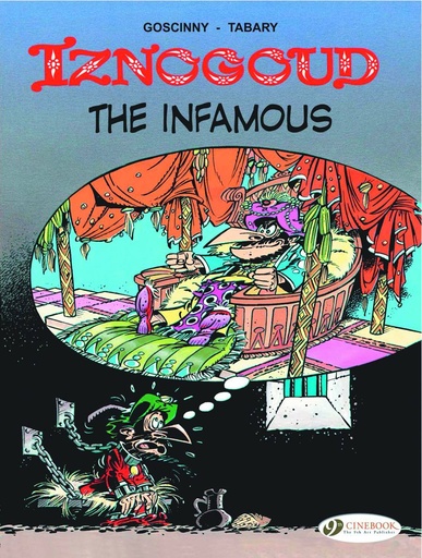 IZNOGOUD 7 INFAMOUS (ENG)