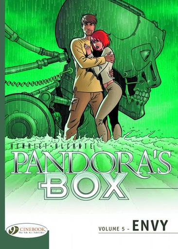 PANDORA'S BOX 5 ENVY (ENG)