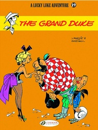 LUCKY LUKE 29 GRAND DUKE (ENG)