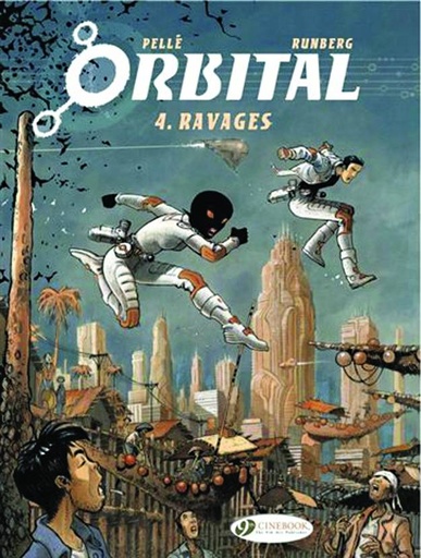 ORBITAL 4 RAVAGES (ENG)