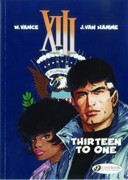 XIII 8 THIRTEEN TO ONE (ENG)