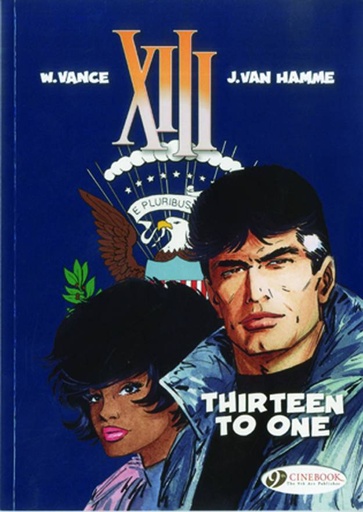XIII 8 THIRTEEN TO ONE (ENG)