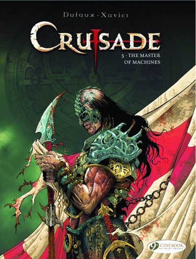 CRUSADE 3 MASTER OF MACHINES (ENG)