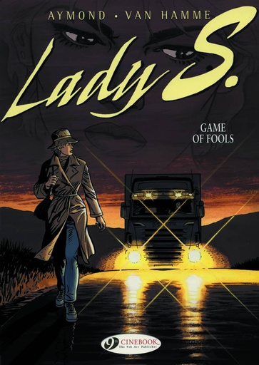 LADY S. 3 GAME OF FOOLS (ENG)