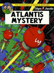 BLAKE&MORTIMER 12 ATLANTIS MYSTERY (ENG)