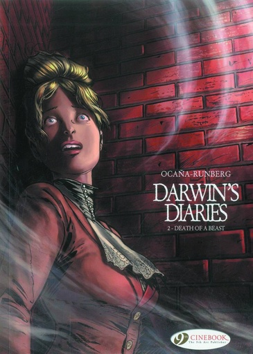 DARWIN'S DIARIES 2 DEATH OF A BEAST (ENG)