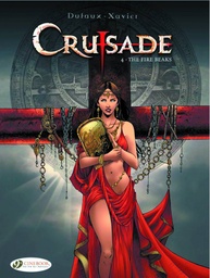 CRUSADE 4 FIRE BEAKS (ENG)