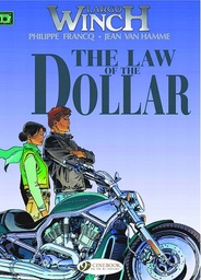 LARGO WINCH 10 LAW OF DOLLAR (ENG)