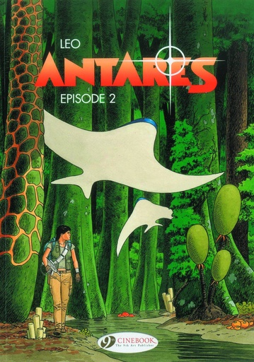 ANTARES 2 (ENG)