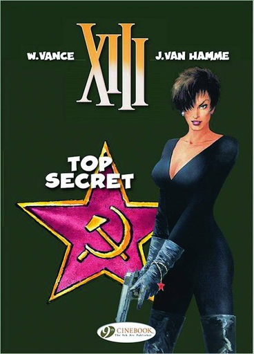 XIII 13 TOP SECRET (ENG)