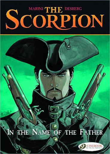 SCORPION 5 IN NAME OF FATHER (ENG)