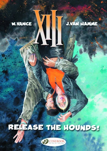 XIII 14 RELEASE HOUNDS ! (ENG)