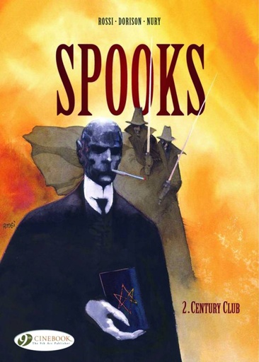 SPOOKS 2 CENTURY CLUB (ENG)