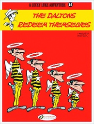 LUCKY LUKE 36 DALTONS REDEEM THEMSELVES (ENG)