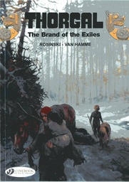 THORGAL 12 BRAND OF EXILES (ENG)